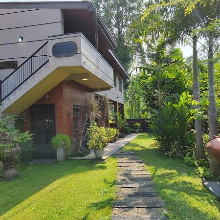 Bed and Breakfast Edwin'S Airport Garden Negombo Exteriér fotografie