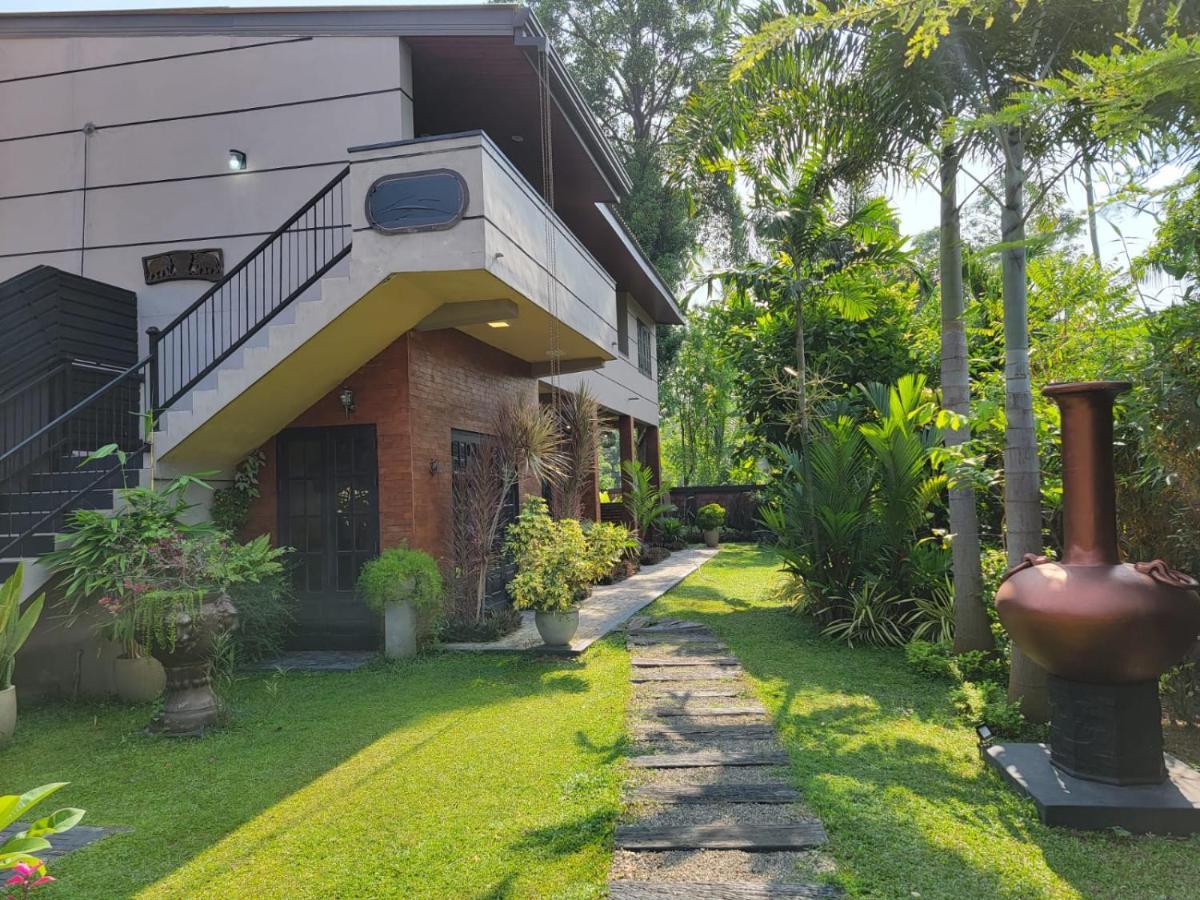 Bed and Breakfast Edwin'S Airport Garden Negombo Exteriér fotografie