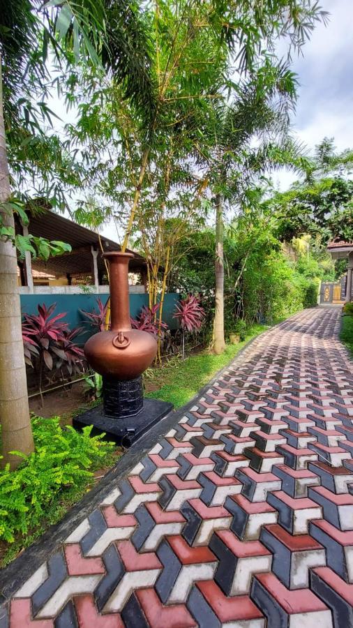 Bed and Breakfast Edwin'S Airport Garden Negombo Exteriér fotografie