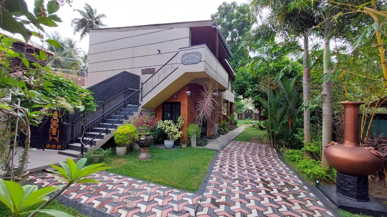 Bed and Breakfast Edwin'S Airport Garden Negombo Exteriér fotografie